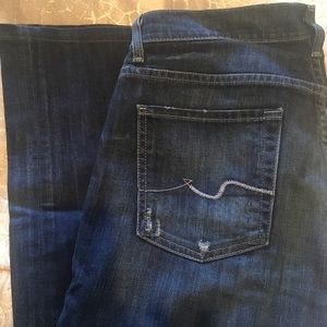 7 for all mankind women’s jeans